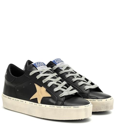 golden goose sneakers size 40.